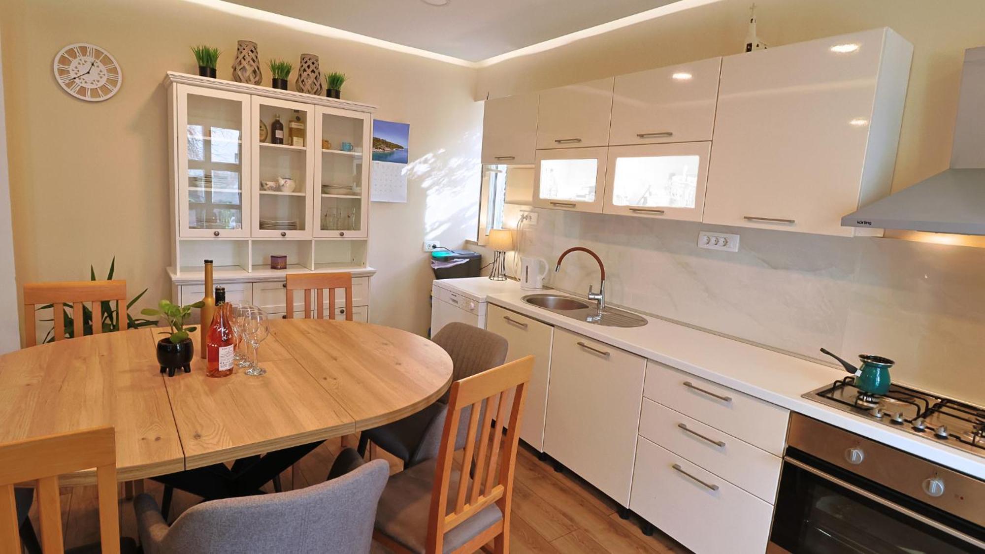 Central Single House With Parking-Top Location! Novalja Exterior foto